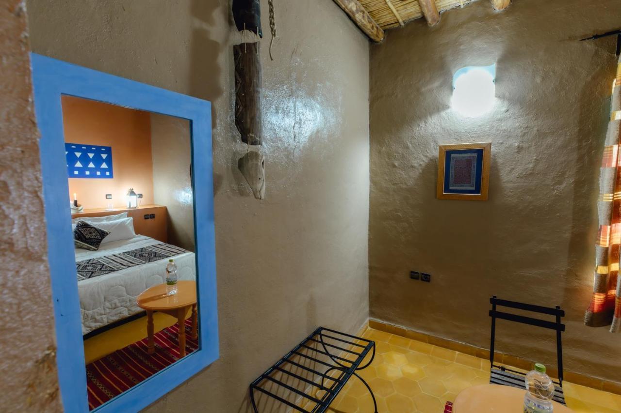 Dar El Janoub Hotel Merzouga Exterior photo
