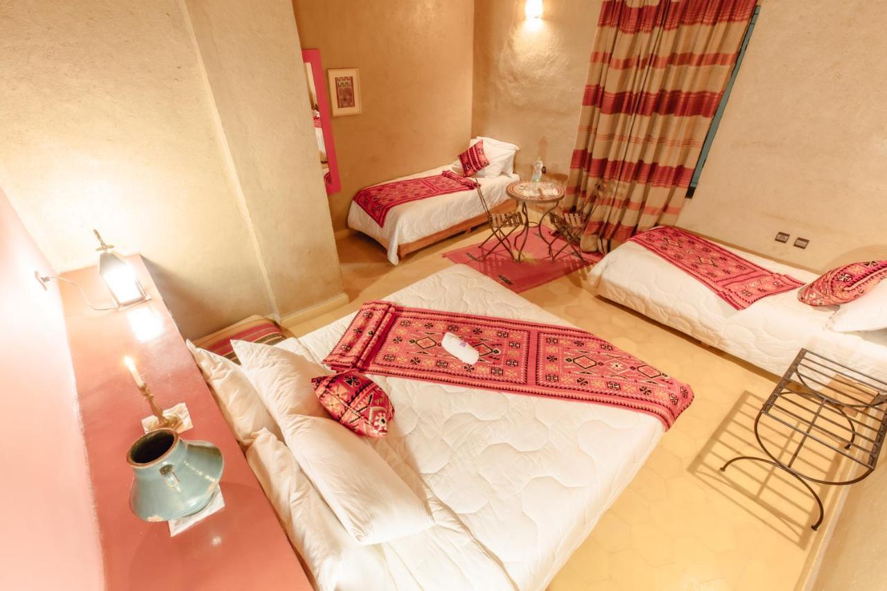 Dar El Janoub Hotel Merzouga Exterior photo