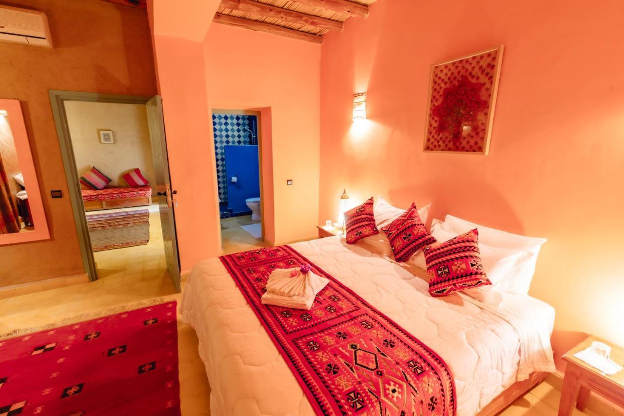 Dar El Janoub Hotel Merzouga Exterior photo