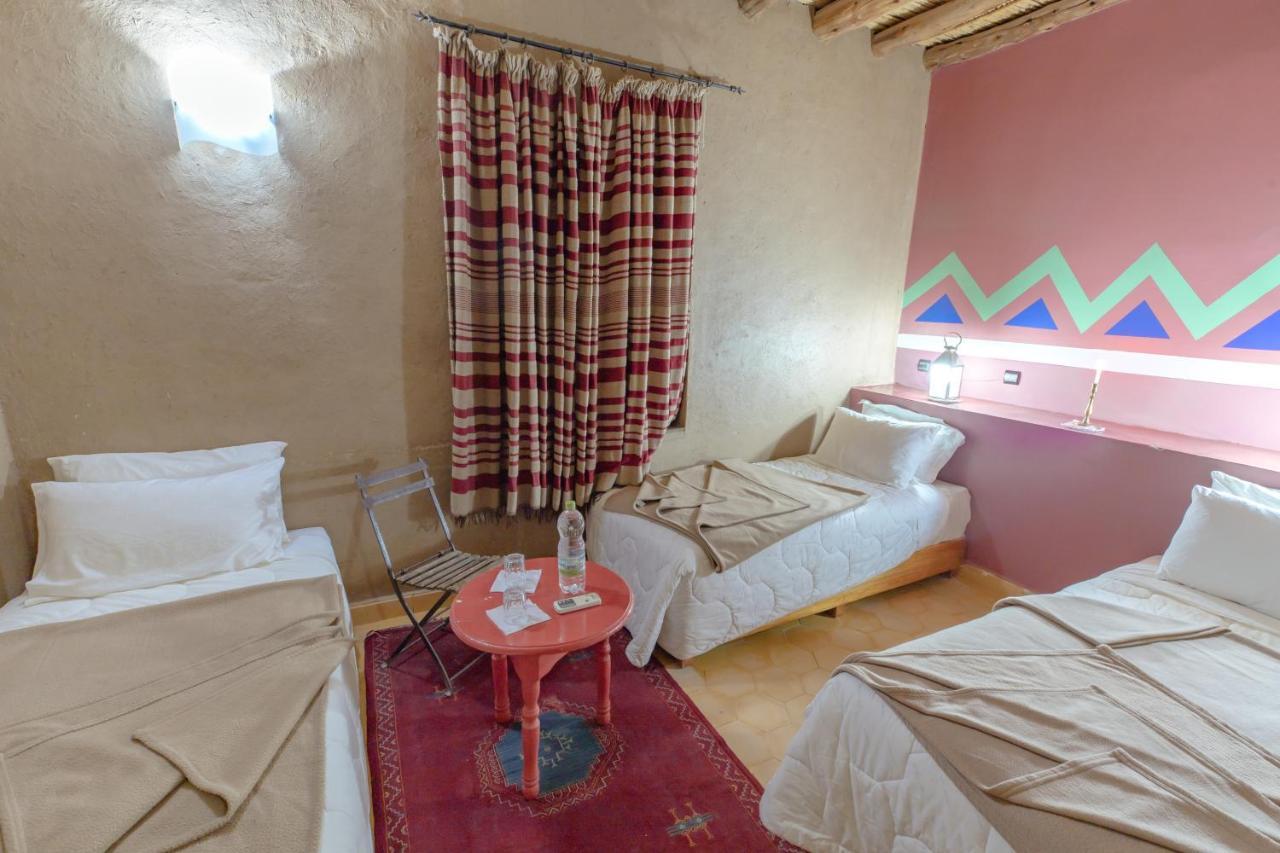 Dar El Janoub Hotel Merzouga Exterior photo