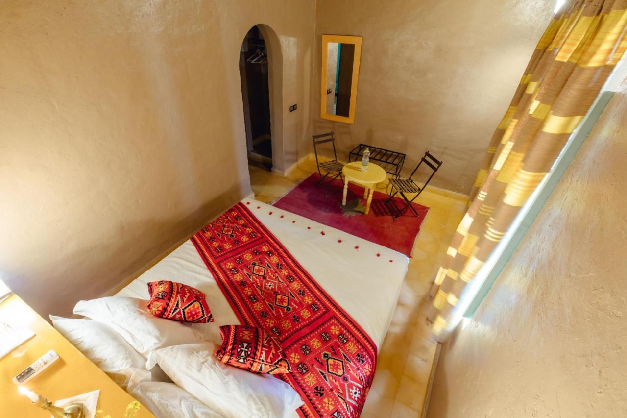 Dar El Janoub Hotel Merzouga Exterior photo