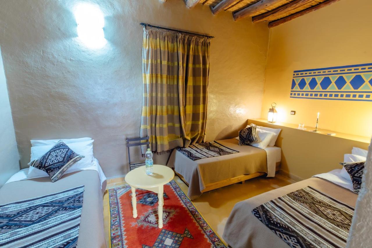 Dar El Janoub Hotel Merzouga Exterior photo