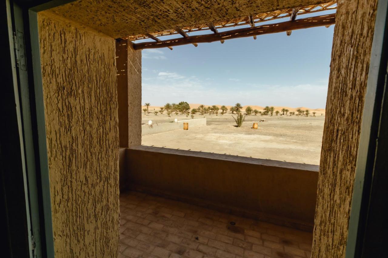 Dar El Janoub Hotel Merzouga Exterior photo