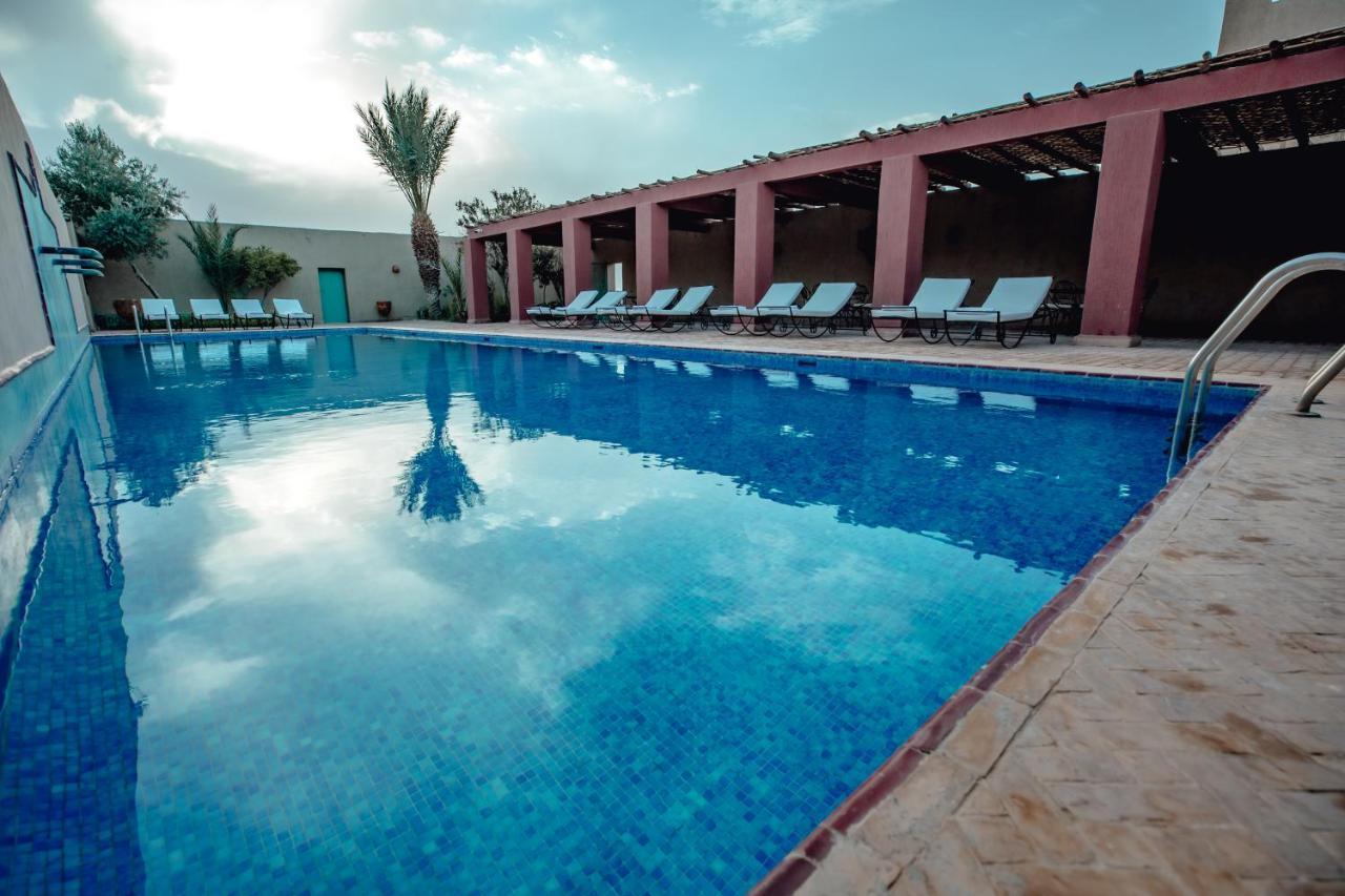 Dar El Janoub Hotel Merzouga Exterior photo