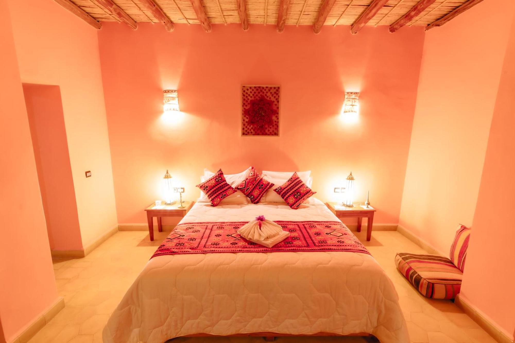 Dar El Janoub Hotel Merzouga Exterior photo