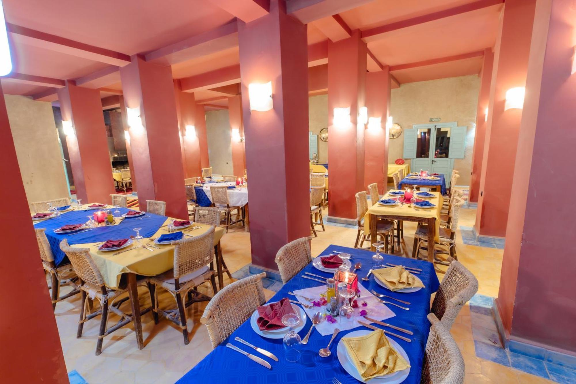 Dar El Janoub Hotel Merzouga Exterior photo